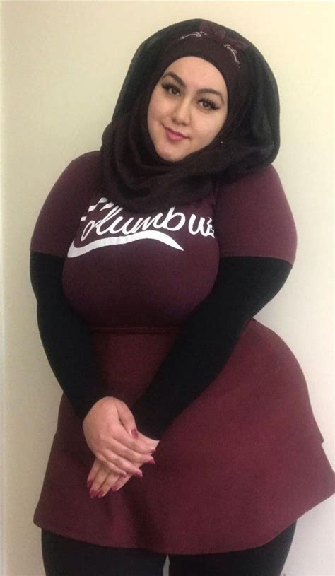 bbw arab